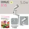 〖鹿屋燈飾 台中指定代理〗ODELIC OG254928R1 5W 插地燈 戶外用 防潮型插地燈｜日亞LED｜一年保固｜歐德立克
