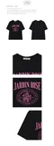 夏季折扣/ourhope－Jardin Rose T-shirt（3color)