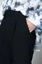 【21FW】韓國 皮帶造型西裝休閒褲