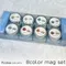 flicka nail arts 彩色凝膠-mg001-008 貓眼八色組合