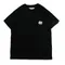 酉 5pm.twcaudex® - No caudex No life Sunset Logo Tee / Black