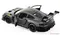 童友社 Rastar 1/18 保時捷 911 GT2 RS Clubsport 25 組裝遙控車 Porsche 星輝 R/C 2.4G Hz