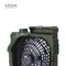 ［ADAMOUTDOOR］戶外充電式LED照明風扇－ADFN-JCAN12