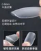 美甲工具-穿戴甲片(扁平甲適用)-胖橢圓形(240片)