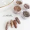 NOVEL Brownie copper glitter 1121