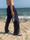 LINENNE -summer 2way string jogger pants (5color) 6/3：夏季運動長褲