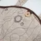 【搭配小物】日系雙面配色刺繡北歐花卉側背手提包
