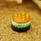 A1403 立體漢堡貼飾配件  (Burger Sticking Décor)