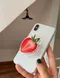 Byemypie －strawberry tok：草莓手機支架 july新品
