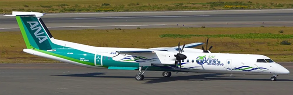 JC Wings 1/400 全日空ANA Wings Dash 8-Q400 JA461A <ANA未來承諾