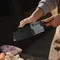[ KZM ] 工業風木柄料理刀｜K23T3K04