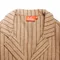 COOKMAN Lab.Jacket Wool Mix Stripe Beige 231-03414