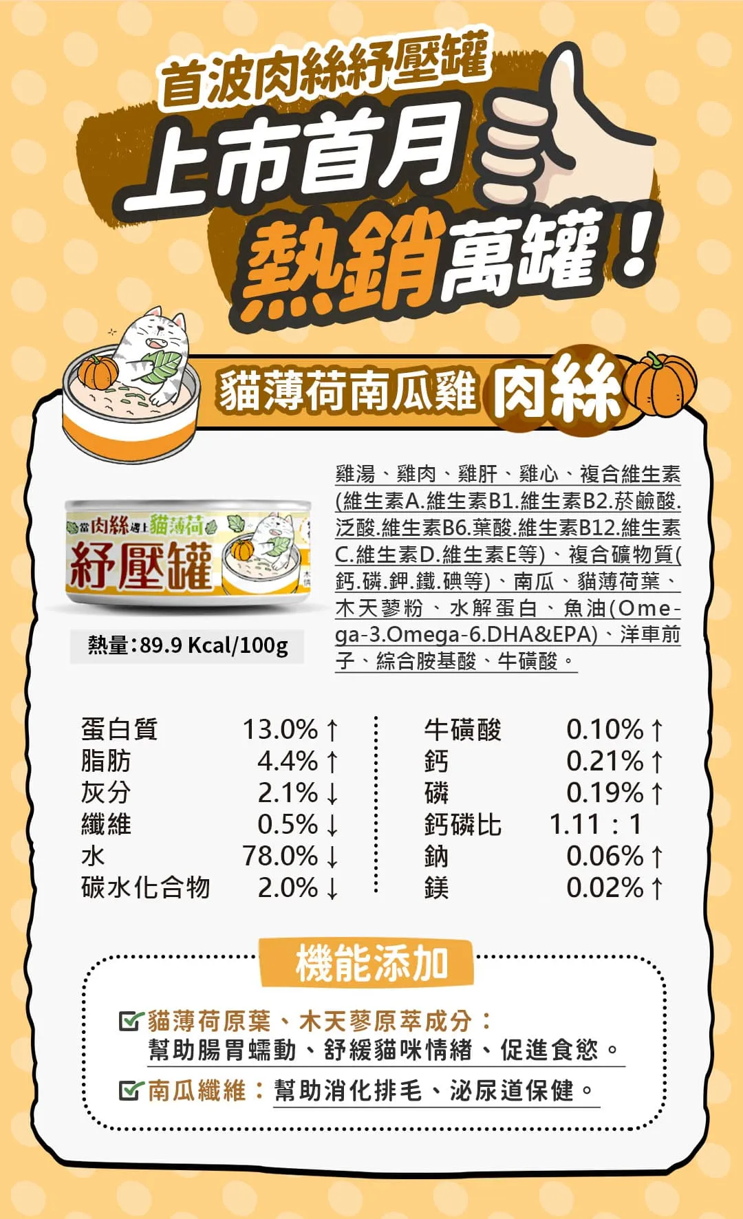 超值體驗組 紓壓罐6款(各1入)