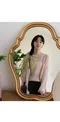 SALE／Slowand made－細褶棉短裙：3 size