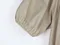SALE／LINENNE－ribbon shirring banding blouse (2color)：絲帶抽褶短袖襯衫