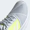 (女)【愛迪達ADIDAS】COURTJAM BOUNCE 網球鞋-灰/嫩綠 FX1524