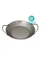 【缺貨】TURK HEAVY IRON PAN 冷鍛雙耳 28CM #66928
