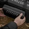 [ CARGO ] 工業風戰術包S-黑色/沙色/軍綠/灰色｜露營收納包 小收納包 質感小包 防外部衝擊 魔鬼氈