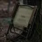 [ CARGO ] 工業風折疊椅 - 黑/沙/軍綠/灰色｜露營椅 戶外椅 摺疊椅 收納椅 休閒椅 舒適椅 導演椅 (附收納袋)