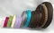 【整箱販售】節慶織帶38MM(1-1/2英吋寬、含鐵絲)/紫色/孔雀藍/咖啡色/米色/聖誕/特惠價/粉紫色