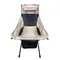LF-20L5 卡其民俗圖騰高背椅 Khaki folk custom totem high back chair