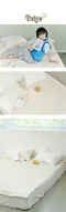 5/3~5/8開團✨韓國寢具MIX－夏季功能性涼感床墊（有彈性固定帶）SS/Q/K