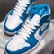 【 現貨 】Air Jordan 1 Mid Aquatone 高筒 # DQ8426-400