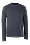 【MASCOT® 工作服】50119-927 # 010 dark navy T-shirt, long-sleeved ® MULTISAFE_CNS