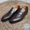 Folklore Classic 固特異手工縫製真皮義式小方楦便士樂福鞋 Penny Loafer Loake 全客製