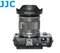 JJC副廠Canon LH-60E遮光罩,黑色