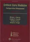 Critical Care Medicine: Perioperative Management