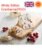 White Stilton Cranberrie(PDO)英國史帝頓蔓越莓半硬質乳酪(現切)