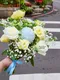 E1-12│捧花│新北市花店│蘆洲花店│婚禮│訂花│送花