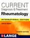 Current Diagnosis and Treatment Rheumatology (IE)