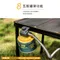 [ Camping Ace 野樂 ] 自動點火單口爐 - 2色｜4.0kw 1 單位爐 304不鏽鋼 台灣製  附收納袋  一單位