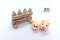 小豬三件套｜裝飾品｜桌面擺飾｜小飾品｜迷你物品｜動物｜3D預覽