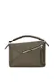 LOEWE Large Puzzle Edge bag in grained calfskin