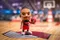《 現貨 》NBA AcePlayer 王牌化身 盒抽公仔 The MVP系列
