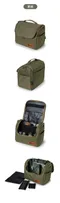 綠迷彩【the earth】CORDURA 調味料收納袋 TECPDD6MCF
