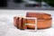 BELT FOR PATINA