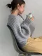 LINENNE－ mohair bolero cardigan (2color)