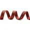 K1461 跳線蔥條織帶 9mm (K1461 Metallic Stitching Ribbon 9mm)