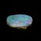 超光澳洲閃電嶺寶石級蛋白石原礦2.57ct