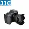JJC副廠Canon遮光罩LH-68II(相容Canon原廠ES-68遮光罩)(蓮花瓣型)適EF 50mm F1.8 STM
