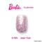 Barbie 碎鑽甲油膠 FG01-FG06 單品