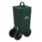 [ Coleman ] 125周年 NX四輪拖車-綠  │CM-24360 125th LIMITED OUTDOOR WAGON NX(GREEN)