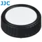 JJC可寫字副廠Canon鏡頭後蓋EOS鏡頭後蓋RL-CA,相容佳能原廠鏡頭後蓋Rear Cap E