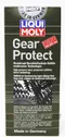 【缺貨】LIQUI MOLY Gear Protect 力魔 手排變速箱保護劑 #1007