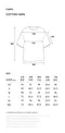 【24SS】Covernat 美式小彎LOGO短袖上衣(橘) 春季新色✨