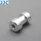 JJC鋁合金1/4" female to 3/8" female螺牙轉接器GF1438(母1/4吋和母3/8吋互轉;將公1/4"螺牙轉成母3/8"螺孔)